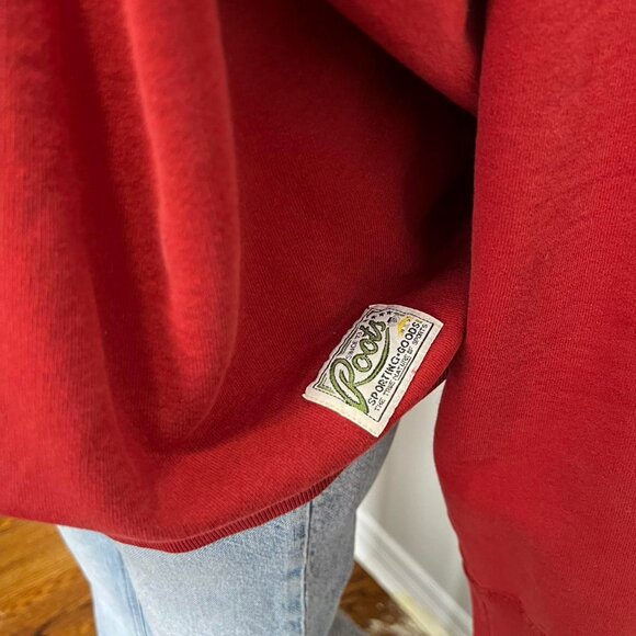 Vintage Red Roots Canada Quarter - Picture 8 of 8